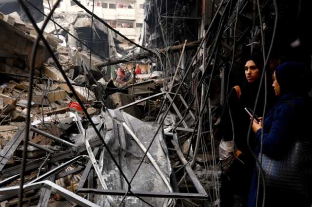 الأمم المتحدة: لا يمكن السماح باستمرار المذبحة الجارية في غزة