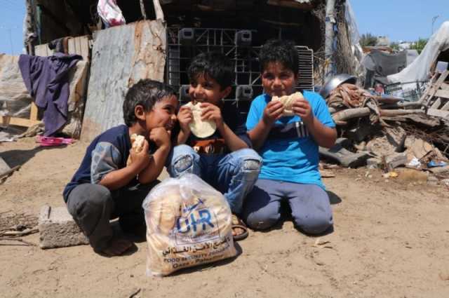 برنامج الأغذية العالمي: الحصار أصبح مهلكًا لسكان غزة