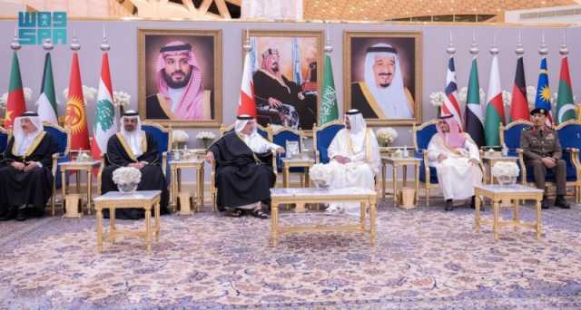 القمة العربية في الرياض.. وصول عدد من الرؤساء والمسؤولين إلى المملكة