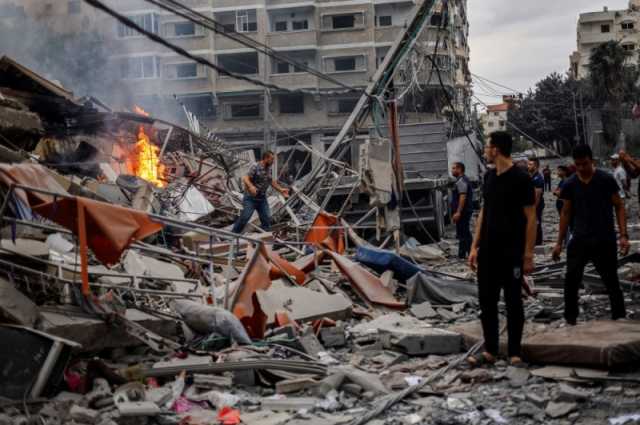 'العفو الدولية' تجمع مليون توقيع للمطالبة بوقف إطلاق النار في غزة