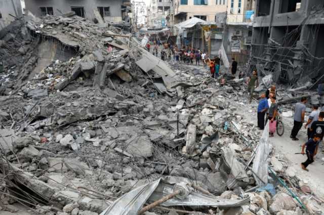 إسبانيا وبلجيكا تطالبان بوضع حد للوضع الإنساني الكارثي في غزة