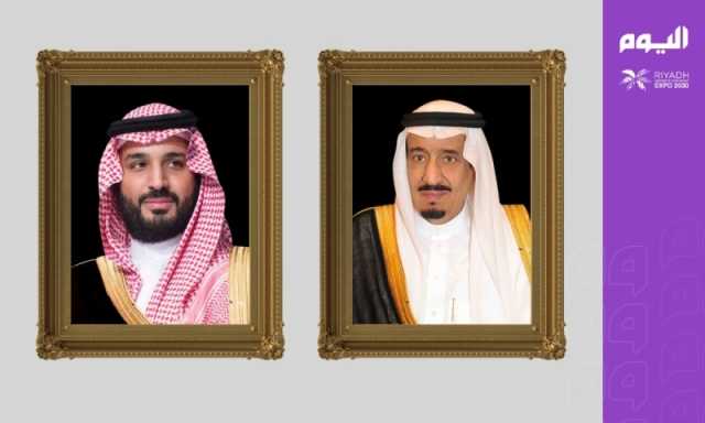 وزير الداخلية يهنئ القيادة بمناسبة فوز الرياض باستضافة إكسبو 2030
