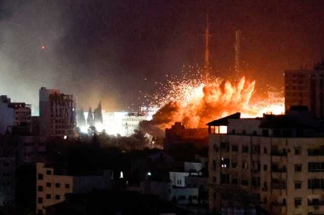 شهداء وجرحى في غارات إسرائيلية على مناطق مختلفة من غزة