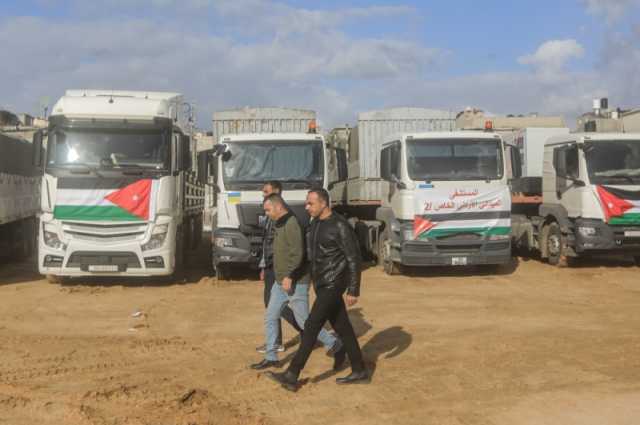 الأردن: تجهيز وإرسال مستشفى ميداني ثانٍ لجنوب قطاع غزة