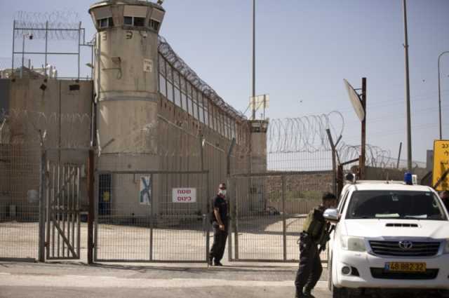 نادي الأسير: الاحتلال يمارس إجراءات انتقامية ضد المعتقلين الفلسطينيين