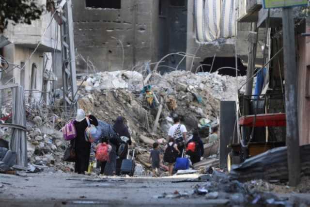 الأمم المتحدة ترحب بالهدنة الإنسانية في غزة