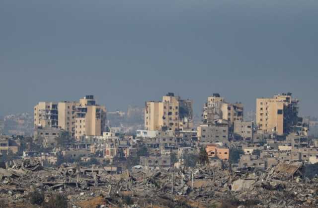 إعلان هدنة إنسانية في غزة.. وترحيب فسلطيني بوقف إطلاق النار