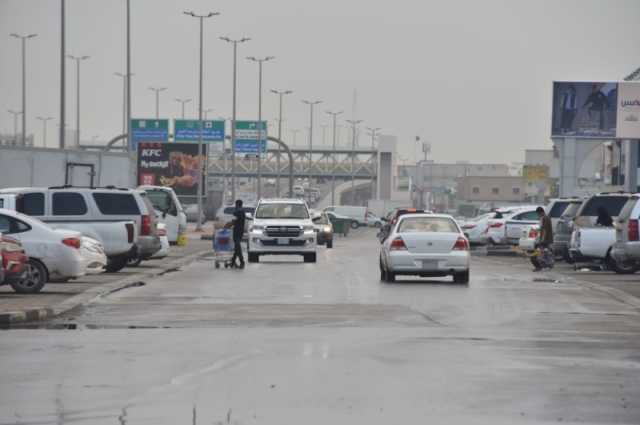 الخميس والجمعة.. أمطار غزيرة على معظم محافظات الشرقية