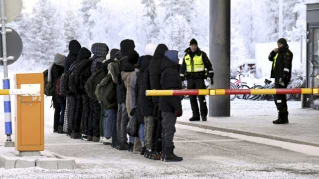 باستثناء 'رايا جوزيبي'.. فنلندا تغلق المعابر الحدودية مع روسيا