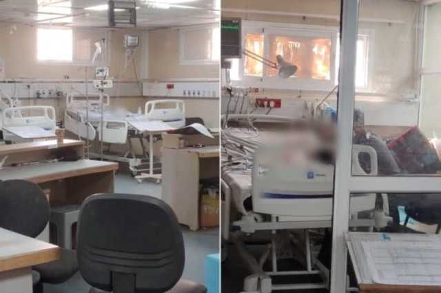 العثور على جثامين 5 أطفال خدج متحللة في مستشفى شمال قطاع غزة