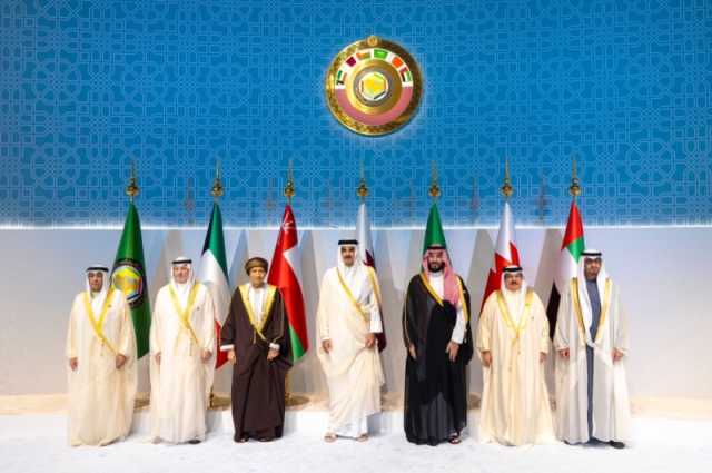 'إعلان الدوحة' يؤكد وقوف دول مجلس التعاون إلى جانب الشعب الفلسطيني