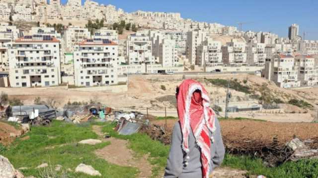 مصر تدين قرار الاحتلال بناء مستوطنة جديدة في القدس الشرقية