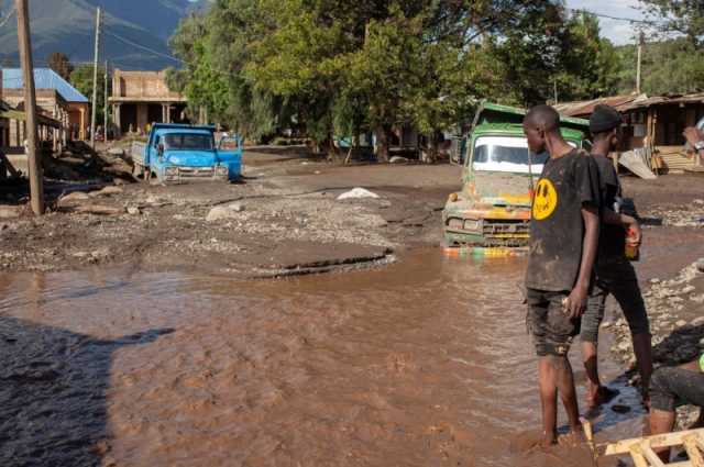 كينيا.. ارتفاع حصيلة الفيضانات إلى 160 قتيلاً