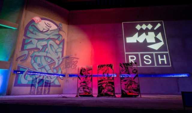 مهرجان رش 'فن الجداريات' يحوّل الرسوم الجدارية لفنون مستدامة في مدن المملكة