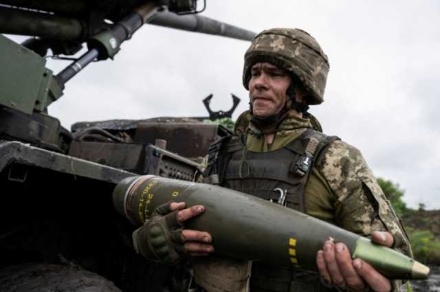 أوكرانيا: أسقطنا 14 من أصل 19 صاروخًا في هجوم روسي
