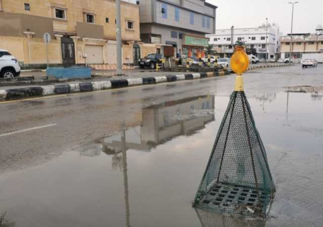 طقس الشرقية.. 'الأرصاد' ينبه من الأمطار والرياح على حفر الباطن