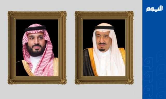 القيادة تهنئ ملك البحرين بذكرى اليوم الوطني لبلاده