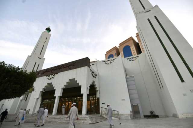 تدابير وقائية في 431 جامعًا ومسجدًا بمكة خلال موسم الأمطار