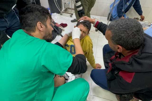 'الصحة العالمية': الأطفال والنساء يمثلون 70% من ضحايا الحرب على غزة