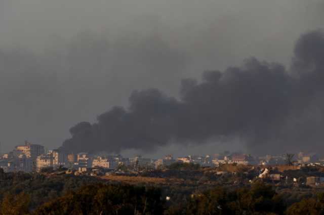 غارات عنيفة.. استشهاد 32 فلسطينيًا في قطاع غزة