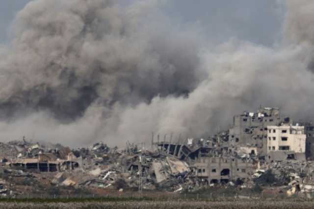 الجامعة العربية تؤكد أولوية الوقف الفوري لإطلاق النار في غزة