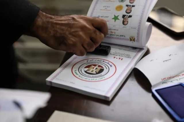 بدء فرز الأصوات في الانتخابات الرئاسية المصرية