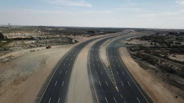 بـ3 مسارات.. افتتاح طريق مطار الطائف الجديد بطول 14 كيلو