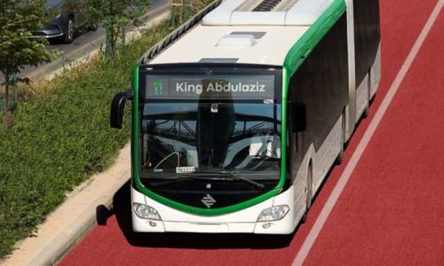 'حافلات الرياض': استعداد أكثر من 670 حافلة للخدمة