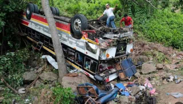 وفاة 16 وإصابة 26.. حادث مروع في أكبر دول أمريكا الوسطى