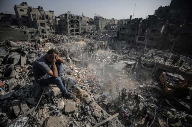 استشهاد 113 فلسطينيًا في قصف الاحتلال على قطاع غزة