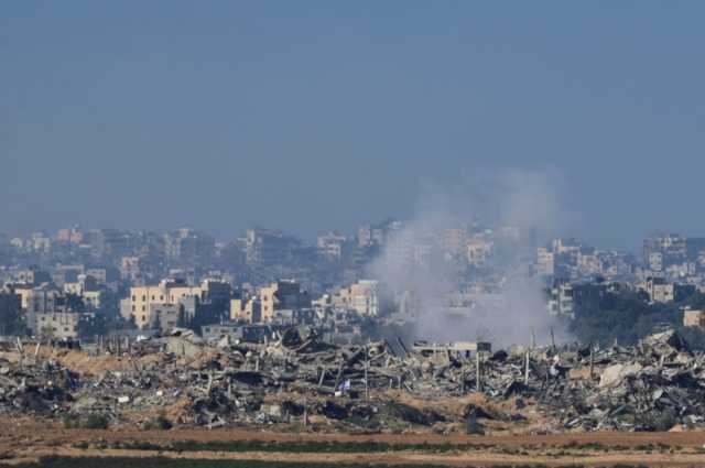 عشرات الشهداء في قصف إسرائيلي على غزة.. واعتقال 55 فسلطسينيًا بالضفة