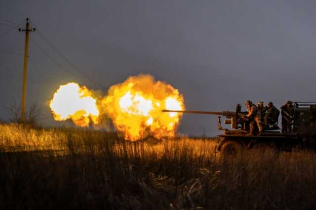 أوكرانيا تعلن صد هجمات روسية جديدة في إقليم دونتيسك