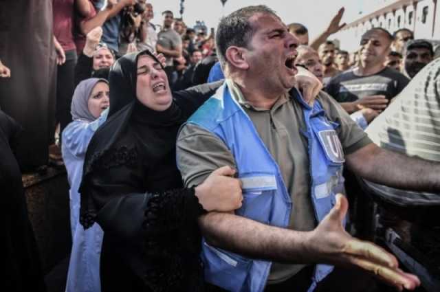 غزة.. غارات إسرائيلية عنيفة على خان يونس توقع شهداء