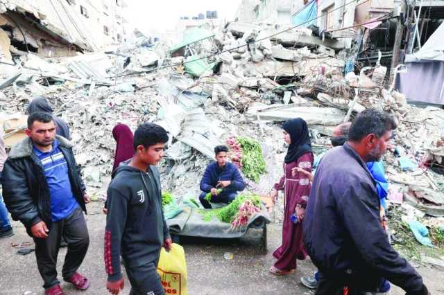 وزير الخارجية البريطاني: سنواصل دعم إسرائيل ولكن بـ«شروط»