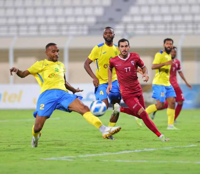 الرستاق يتغلب على بهلا بدوري عمانتل