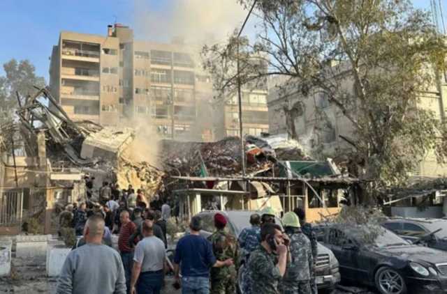 سلطنة عمان تُدين وتستنكر القصف الذي استهدف القنصلية الإيرانية في دمشق