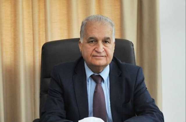 سعادة السفير الدكتور تيسير فرحات سفير دولة فلسطين المعتمد لدى سلطنة عُمان