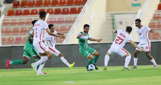 نادي عمان يسعى للتعويض من بوابة النصر في دوري عمانتل