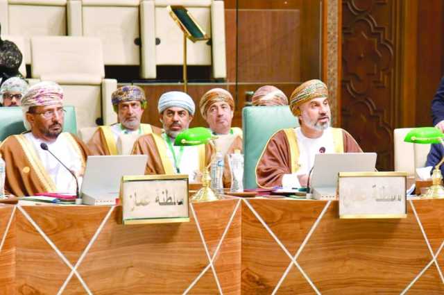 بمشاركة مجلس عمان .. البرلمان العربي يبحث وثيقة «رؤية آمنة» للذكاء الاصطناعي