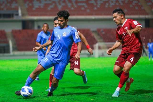 النصر يواصل إهدار النقاط بخسارته من الرستاق