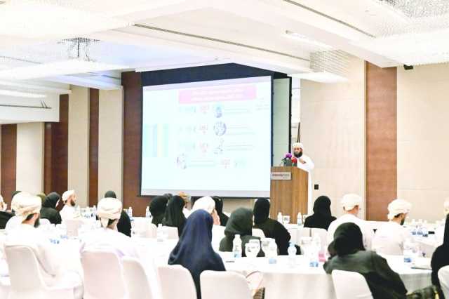 حلقة عمل تستعرض نتائج سلطنة عمان في تقرير المرصد العالمي لريادة الأعمال 2023