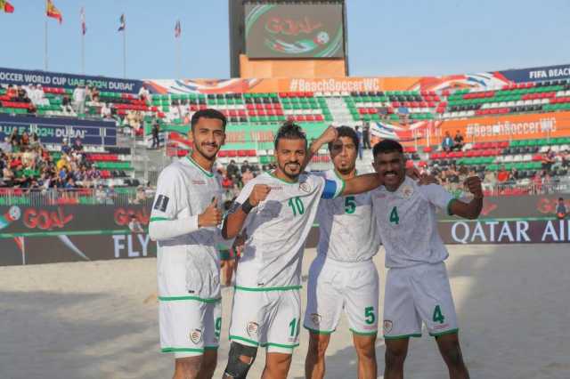 لاعبو منتخب الشواطئ يحترفون في الدوري السعودي