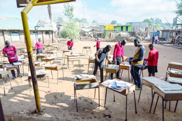 أكثر من 90% من مدارس كينيا تُعيد فتح أبوابها بعد الفيضانات
