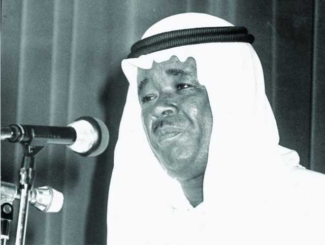 وفاة الشاعر الإماراتي ربيع بن ياقوت النعيمي عن 96 عامًا
