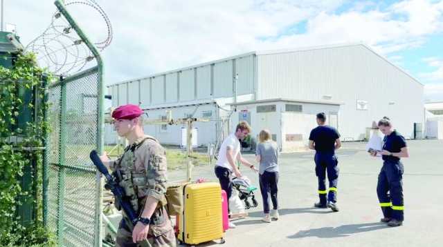 جبهة التحريرفي كالدونيا تشترط سحب تعديل الدستور لانهاء مطالبهم