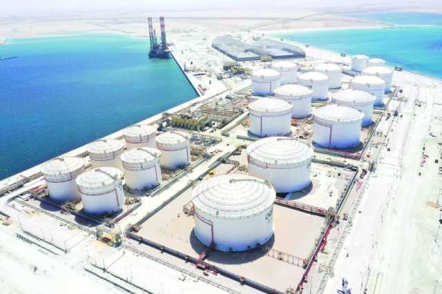 120.6 مليون برميل إنتاج سلطنة عمان من النفط نهاية أبريل 2024
