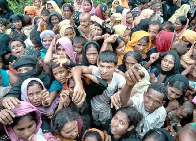 منظمات غير حكومية تدين التهجير القسري لآلاف الروهينجا في بورما