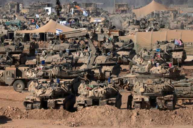 الغارات الإسرائيلية تقتل العشرات وتشرد آلاف النازحين من 36 ملجأ في رفح