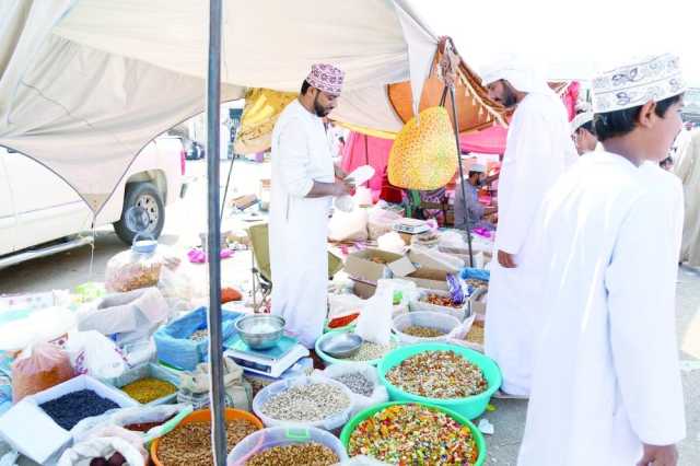 هبطة العيد.. تقليد عريق يجمع بين أصالة الماضي ومتعة الحاضر