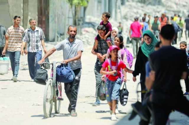 مجازر ونزوح في شمال القطاع.. والفلسطينيون يكافحون لإطعام أطفالهم